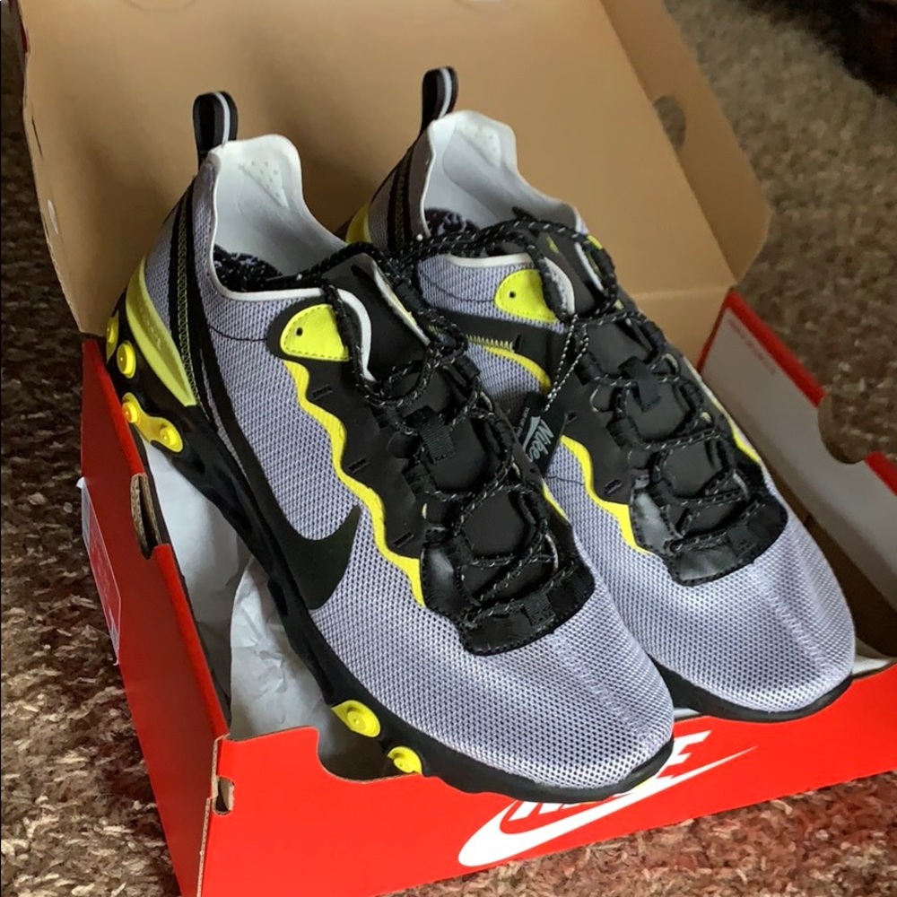 Brand New Nike React Element 55